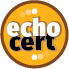 echocert logo